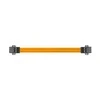 LANBERG RJ45 inline jungtis plonas 23 cm langas
