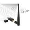„Delock“ WLAN USB 2.0 atmintinė, dviejų dažnių juosta 2,4/5 GHz WLAN_AC 433