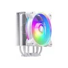 Cooler Master | Hyper 212 Halo Cooler | Baltas | Aušintuvas