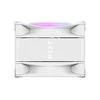 Aušintuvas - NZXT T120 RGB 12 cm Baltas