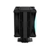 NZXT CPU aušinimas T120 RGB juodas