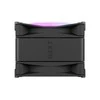NZXT CPU aušinimas T120 RGB juodas