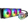 COOLER MASTER Vanduo aušinimas MasterLiquid 360 Atmos RGB