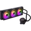 COOLER MASTER CPU vandens aušinimas Masterliquid 360L Core ARGB