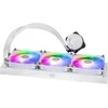 COOLER MASTER CPU vandens aušinimas Masterliquid 360L Core ARGB Baltas