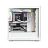 NZXT CPU vandens aušinimas Kraken 280 RGB LCD Baltas