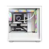 NZXT CPU vandens aušinimas Kraken 360 RGB LCD Baltas
