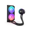 NZXT Kraken Elite 280 RGB V2 LCD juoda