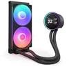 NZXT Kraken 280 RGB skysčio aušintuvas su LCD ekranu