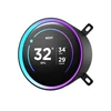 NZXT Kraken Elite 280 RGB V2 LCD juoda