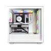 NZXT CPU vandens aušinimas Kraken Elite 280 RGB LCD Baltas