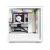 NZXT CPU vandens aušinimas Kraken Elite 280 RGB LCD Baltas