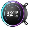NZXT Kraken Elite 360 aušintuvo blokas su LCD ekranu