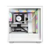 NZXT CPU vandens aušinimas Kraken Elite 360 RGB LCD Baltas