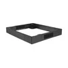 Lanberg Cokolis laisvai pastatomoms spintelėms 800x800 19 "FF01 / FF02 Juodas (CK01-88-B)