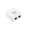 LANBERG OS6-0002-W FTP Data Box 2 prievadų RJ45 ekranuotas kat. 6