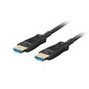 LANBERG HDMI CABLE LANBERG HDMI CABLE M/M V2.1 10M OPTICAL AOC Juodas
