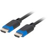 HDMI kabelis M/M V2.1 5M 8K 60HZ CCS JUODA LANBERG