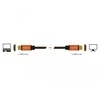 HDMI kabelis M/M V2.1 3M 8K 60HZ JUODA DELOCK