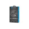 NATEC NHU-1413 Hub USB 2.0 DRAGONFLY 3-jungtys + RJ45 Juodas