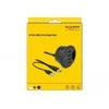 Delock HUB USB 3.0 stalo šakotuvas 60 mm 4 x USB 3.0 prievadai Delock