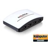 Delock USB 3.0 išorinis šakotuvas 4 prievadas su maitinimo šaltiniu