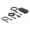 Delock External SuperSpeed USB Hub su 16 prievadų + jungikliu