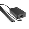 NATEC Nešiojamas kompiuteris charger Grayling USB-C 45W for laptops tablets phones