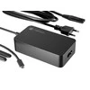 NATEC Nešiojamas kompiuteris charger Grayling USB-C 45W for laptops tablets phones