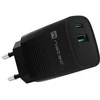 Įkroviklis - NATEC RIBERA GAN 30W USB-A + USB-C Greitas Įkroviklis Juodas