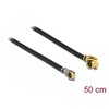Delock MHF I - MHF IV 0.5m