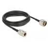 KABELIS ANTENOWY N(M)->N(F) 3M NISKI POZIOM STRAT DELOCK