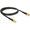 Delock RP-SMA 1,0m