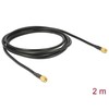 Delock antenos kabelis SMA kištukas > SMA kištukas LMR195 2m