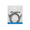 LANBERG CA-MJMJ-10CC-0020-BK stereo laidas Mini Jack M ->Mini Jack M 2m
