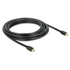 DELOCK Cable mini Displayport male - male 3 m