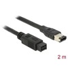 Delock FireWire 2,0 m