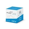 LANBERG LCS6-11CU-0305-S Lanberg SFTP vijos kabelis CU, kat. 6, 305m, pilka