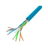 LANBERG Lan Cable UTP 1Gb/s 305m solid CCA Mėlyna