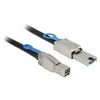 Delock Cable Mini SAS HD SFF-8644 > Mini SAS SFF-8088 1 m