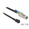 Delock Mini SAS HD -> Mini SAS HD 1.00m (83618)