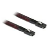 KABELIS SAS MINI SFF-8087 M/M 0.5M DELOCK