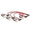 Delock Cable mini SAS SFF-8087 > 4 x SAS SFF-8482 + Galia 50 cm