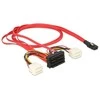 Delock Mini SAS – 4x SAS + Molex (83146)