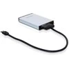 DELOCK Cable eSATAp > 22 pin SATA 2,5i / 3,5i 0,5m