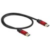 Delock Kabelis USB-A M/M 3.0 1m PREMIUM