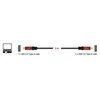 Delock Cable USB 3.0 A tipo kištukas > USB 3.0 A tipo kištukas 3 m Premium