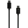 NATEC Prati USB-C 2.0 cable M/M 1m PD 100W juodas