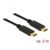 Kabelis. Delock 83324 USB 2.0 USB Type-C?