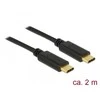 Kabelis. Delock 83324 USB 2.0 USB Type-C?
